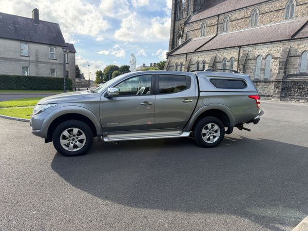 2018 Mitsubishi L200 - Main image