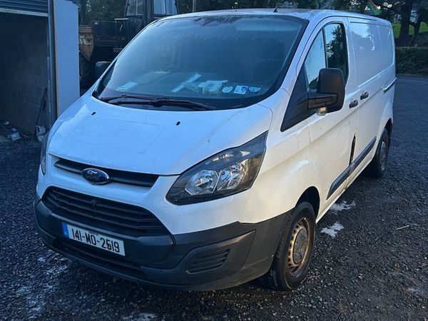 Ford transit custom 2014 2.2 Disel - Main image