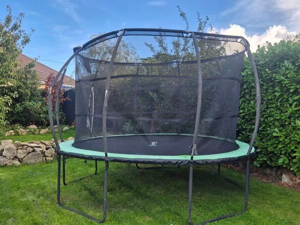Thorpe Trampoline 12 ft - Main image