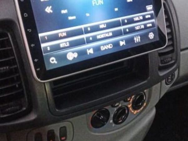 10.1" 1DIN Android radio for Van Camper - Main image