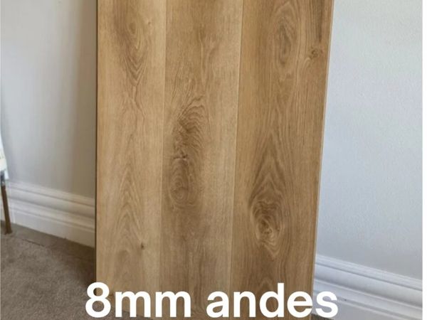 New laminate flooring - Main image