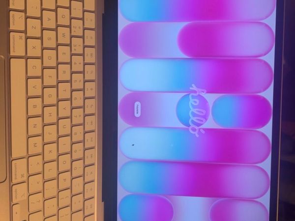MacBook Neo pink/blush - Main image