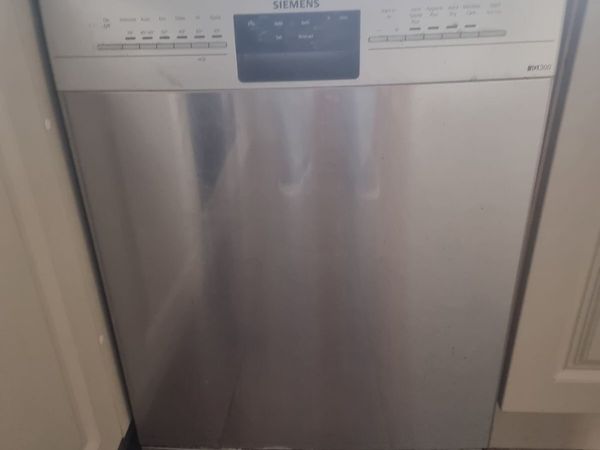 Siemens dish washer - Main image