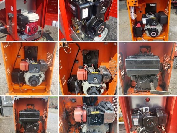 Diesel engines - Main image