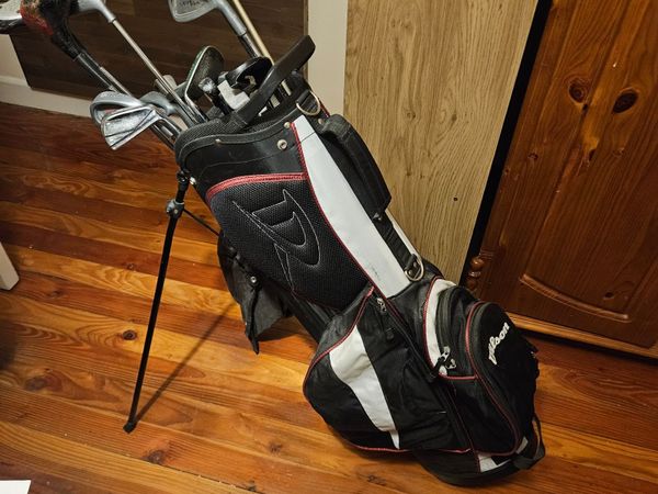 Golf bag, Golf clubs - Main image