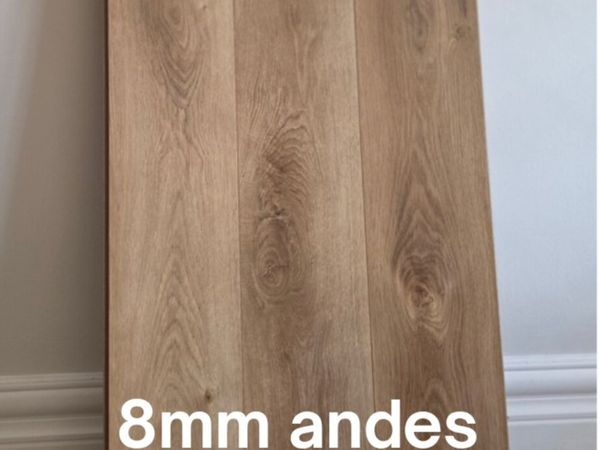 New laminate flooring - Main image