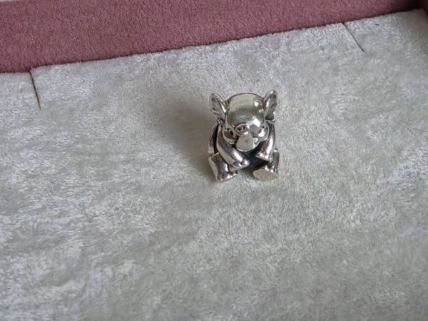 Pandora Lucky elephant charm very good condition - Main image