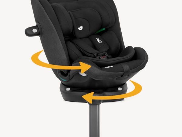 Joie Spin 360’ Car Seat - Newborn +++ - Main image