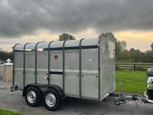 Iforwilliams cattle trailer - Main image