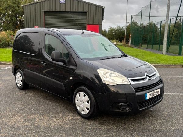 🔥 2012 Citroen berlingo 1.6 HDi 🔥 - Main image