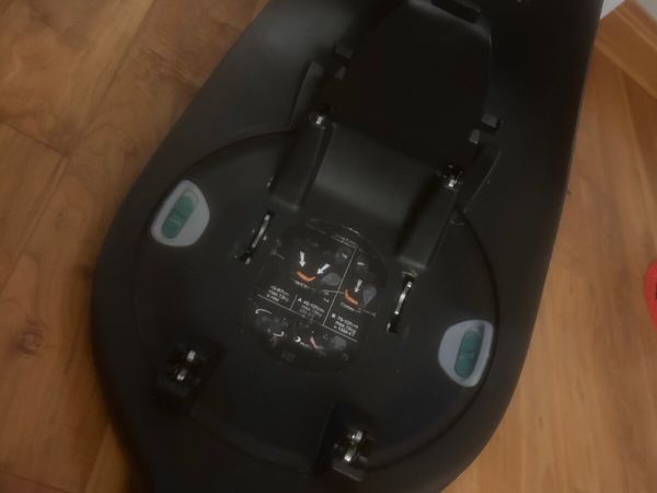 CYBEX Base Z i-size Isofix swivel car seat base - Main image