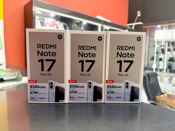 Redmi Note 17 pro 5g 256gb - Main image
