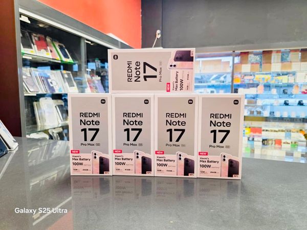 Redmi Note 17 pro max - Main image