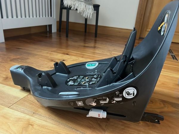 CYBEX Base Z i-size Isofix swivel car seat base - Main image