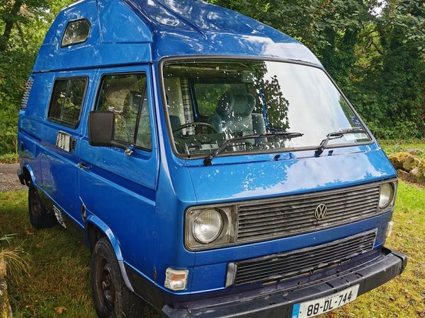 1988 VW Campervan - Main image