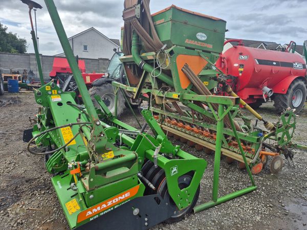 Amazone ADP 303 Drill - Main image