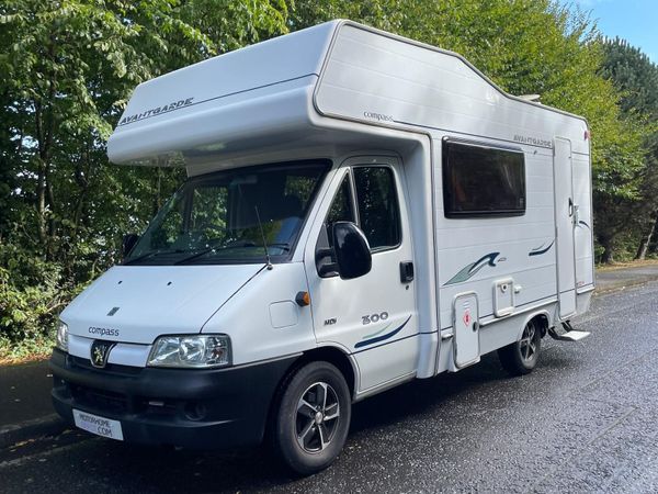 2005 Compass Avantgarde 300 5 Berth - Main image