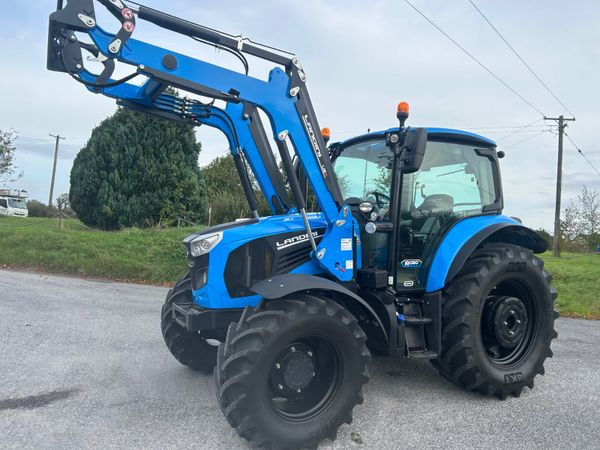 New Landini 5-120 Robo Shift - Main image