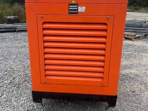 Generator - Main image