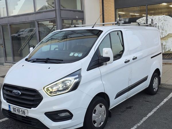2018 Ford transit - Main image
