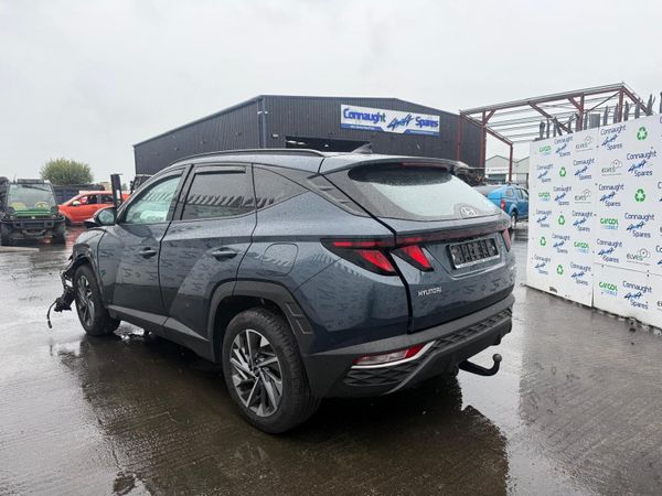 2024 HYUNDAI TUCSON 1.6D JUST IN FOR BREAKING - Main image