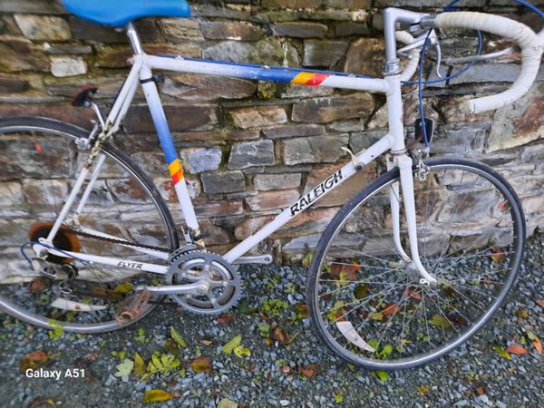 Raleigh flyer - Main image