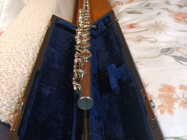 Thomann Flute - Main image