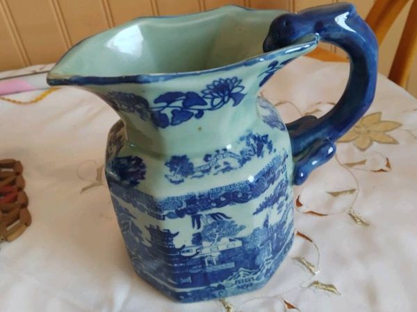 Vintage Ironstone Pitcher - Main image
