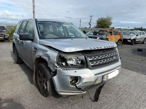 2012 FREELANDER 2.2 JUST IN FOR BREAKING - Main image