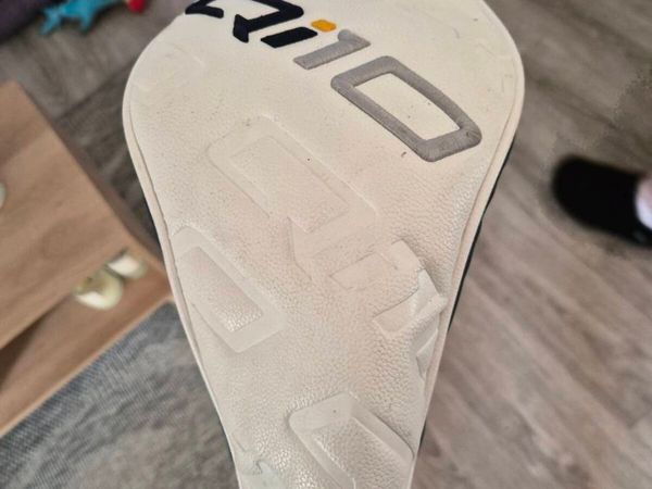 Qi10 max driver - Main image