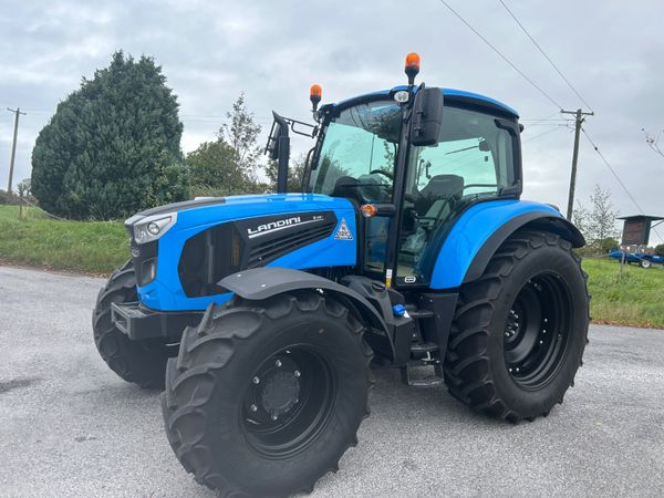 New Landini 6-135H - Main image