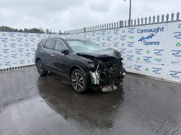 2017 NISSAN XTRAIL 1.6D JUST IN FOR BREAKING - Main image