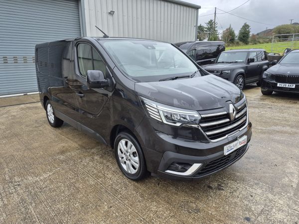 2023 RENAULT TRAFFIC SPORT 2.0 DCI - Main image