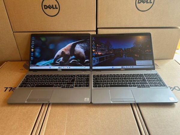 Dell Latitude 5510 15.6"Laptop 16GB Ram 256 GB SSD - Main image
