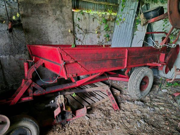 JF muckspreader - Main image