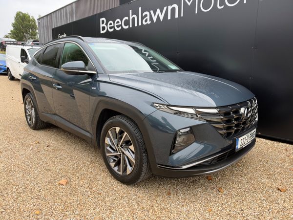 HYUNDAI TUCSON AUTO 1.6 CRDI EXECUTIVE PLUS - Main image