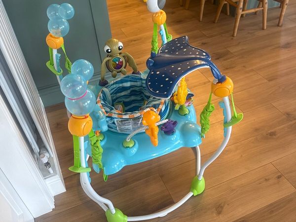 Baby jumper bright stars finding nemo - Main image