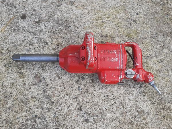 YUTANI 1 INCH AIR IMPACT WRENCH - Main image