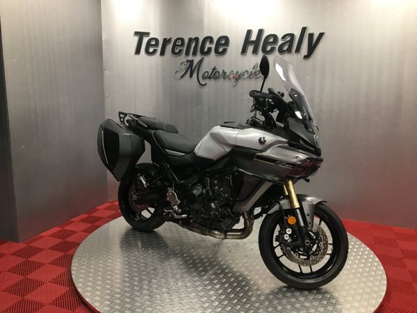 2026 Yamaha Tracer 9 GT Y-AMT Finance Available - Main image