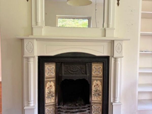 Fireplace - Main image