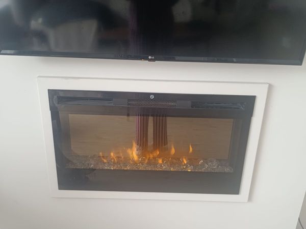 Electric fire - Main image