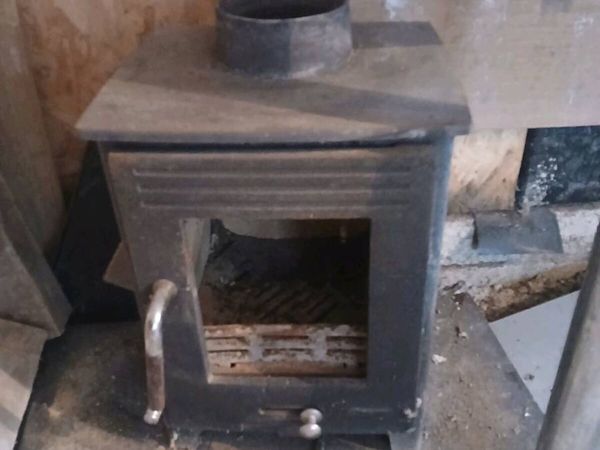 Stove - Main image