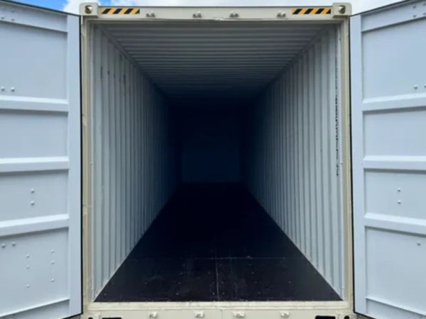 40 - 45ft shipping container wanted - Main image