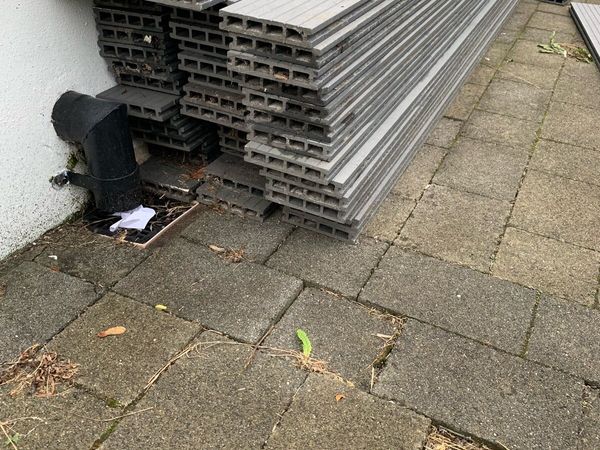 Composite decking - Main image