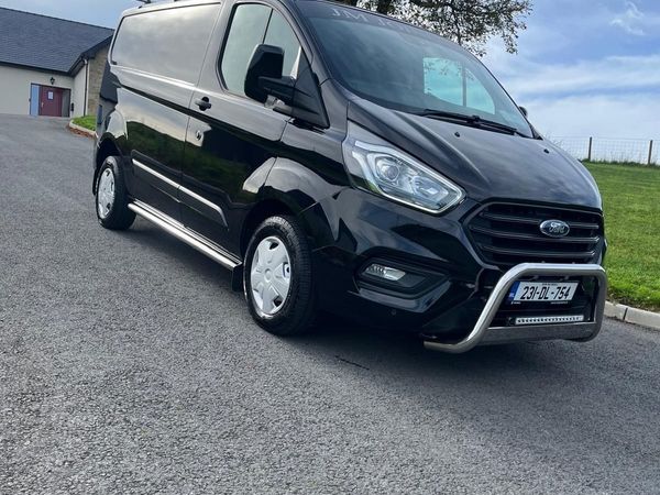 Ford Transit Custom 2023 - Main image