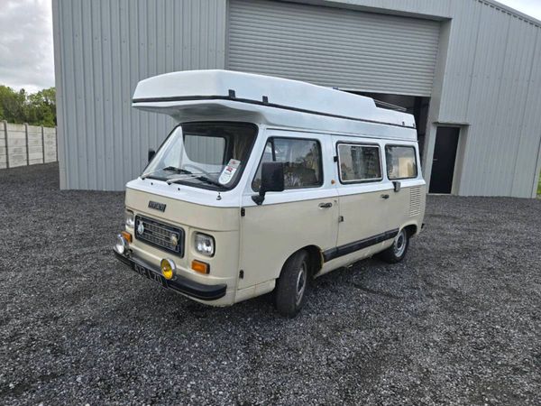 Fiat 900t camper - Main image