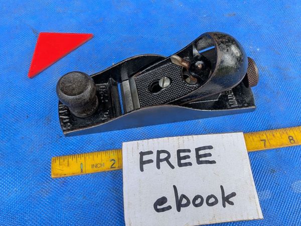 Stanley 220 Block Plane - Main image