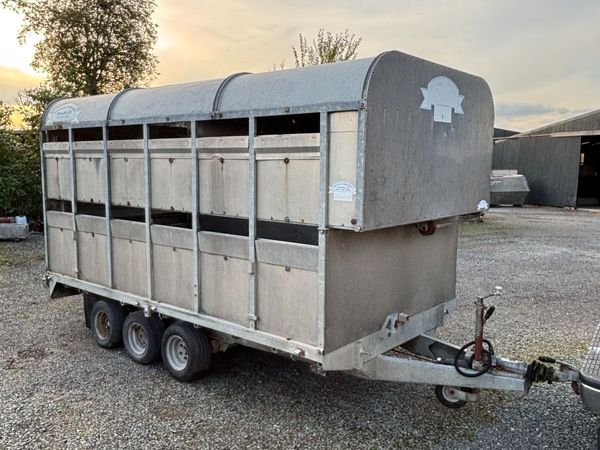 Cattle Trailer - Main image