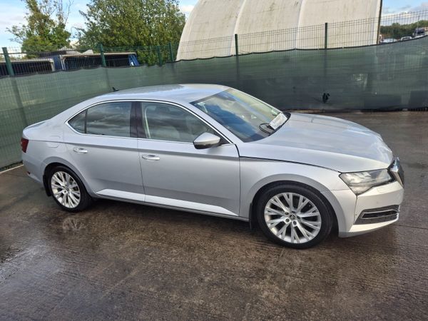 202 Skoda Superb Automatic 1.6 Tdi - Main image
