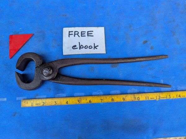 Farriers Pincers - Main image